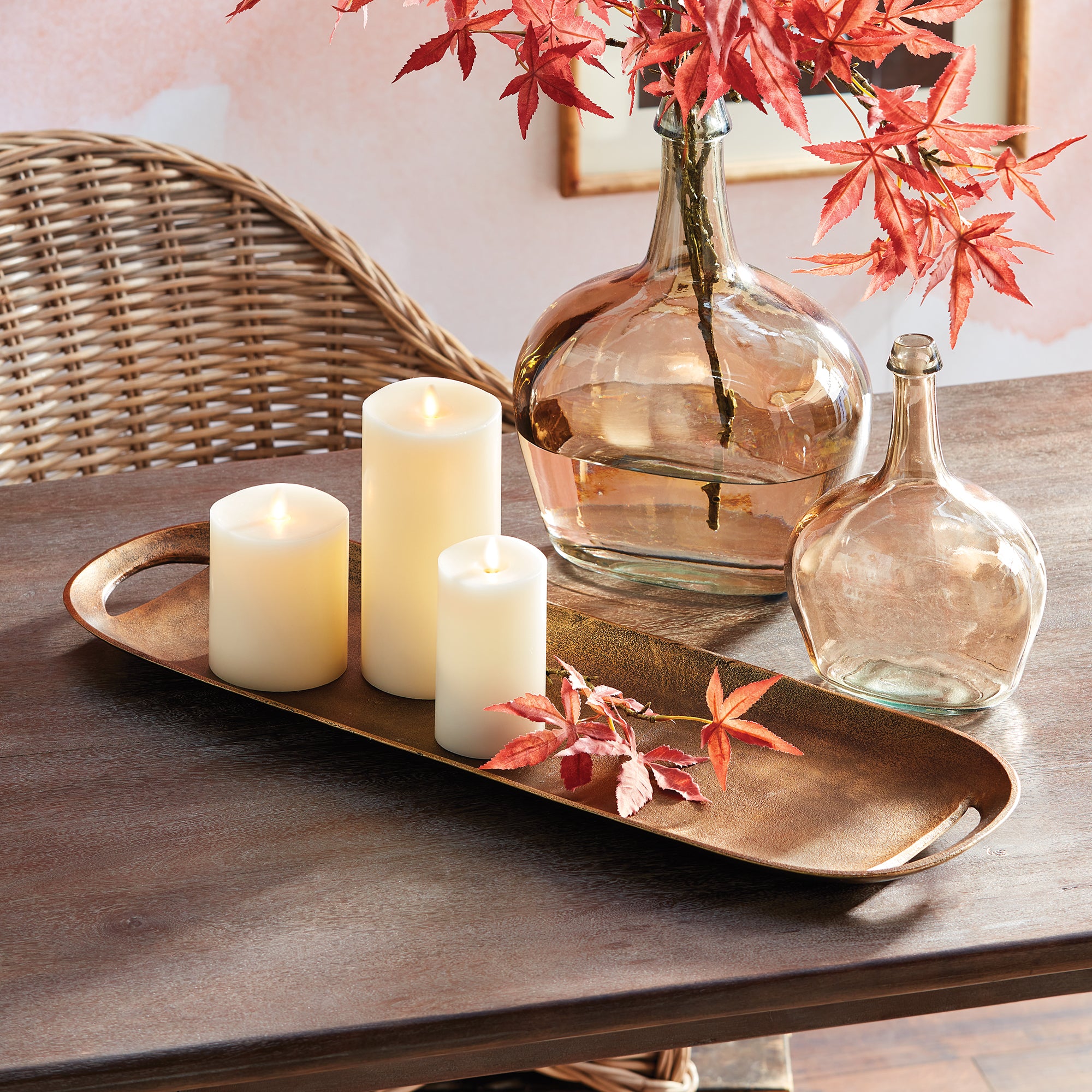 EDLER DECORATIVE TRAY