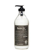 Reserve Shea Butter Lotion - Barr-Co.