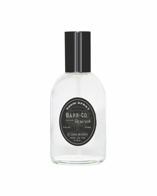 Reserve Room Spray - Barr-Co.