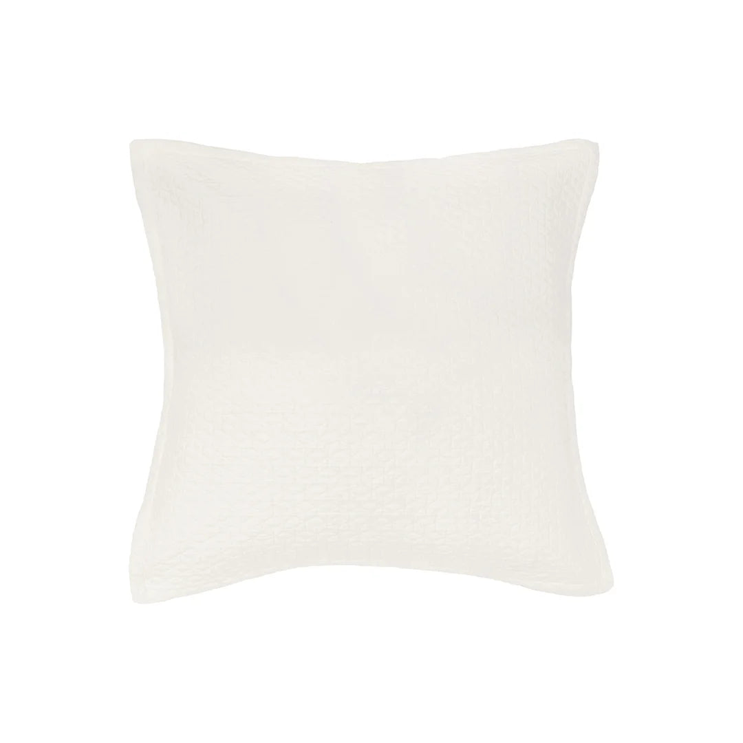 Pernille Ivory Euro Sham