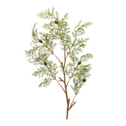 Cedar Spray 41”H PVC