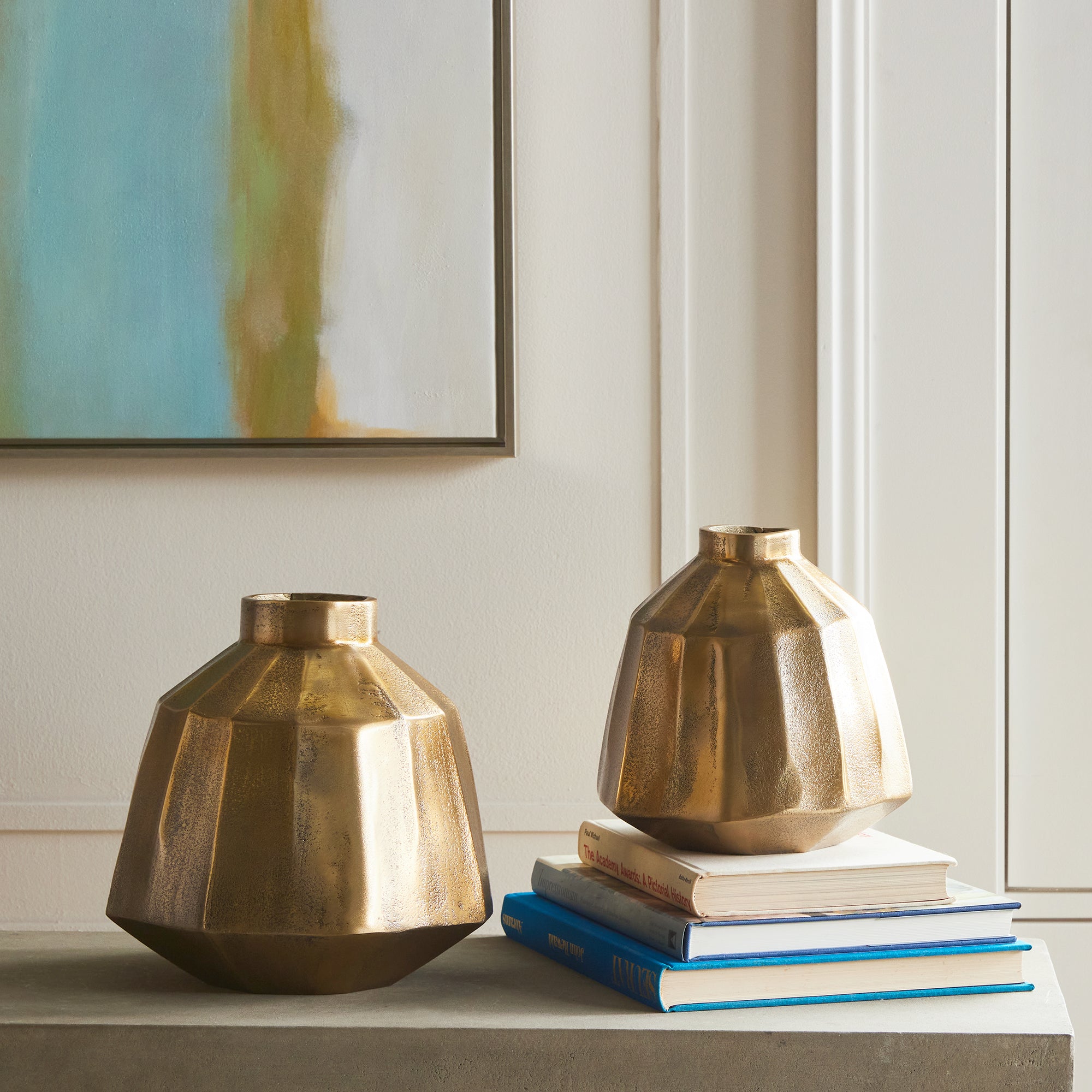 EMERY VASE LARGE
