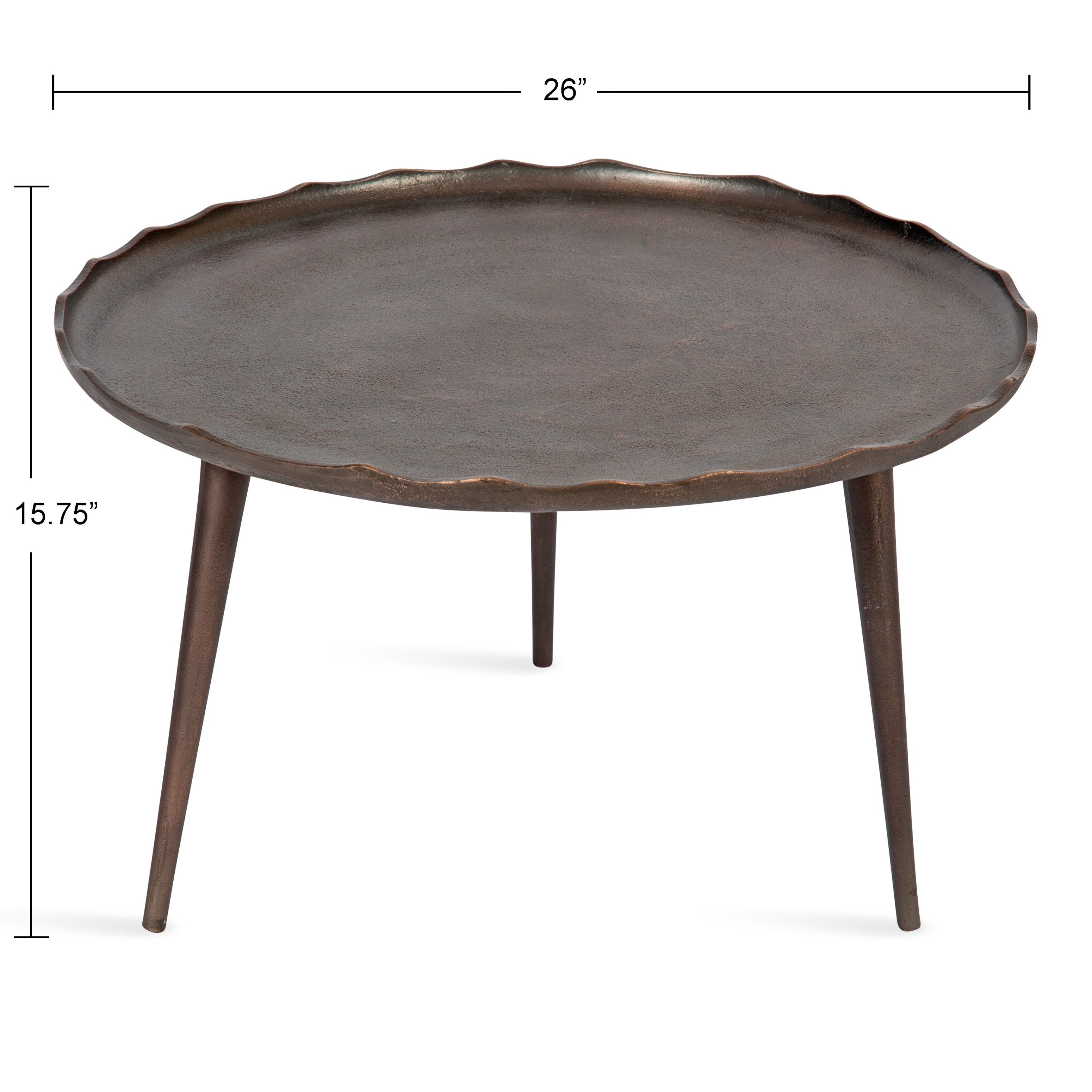Alessia Round Coffee Table
