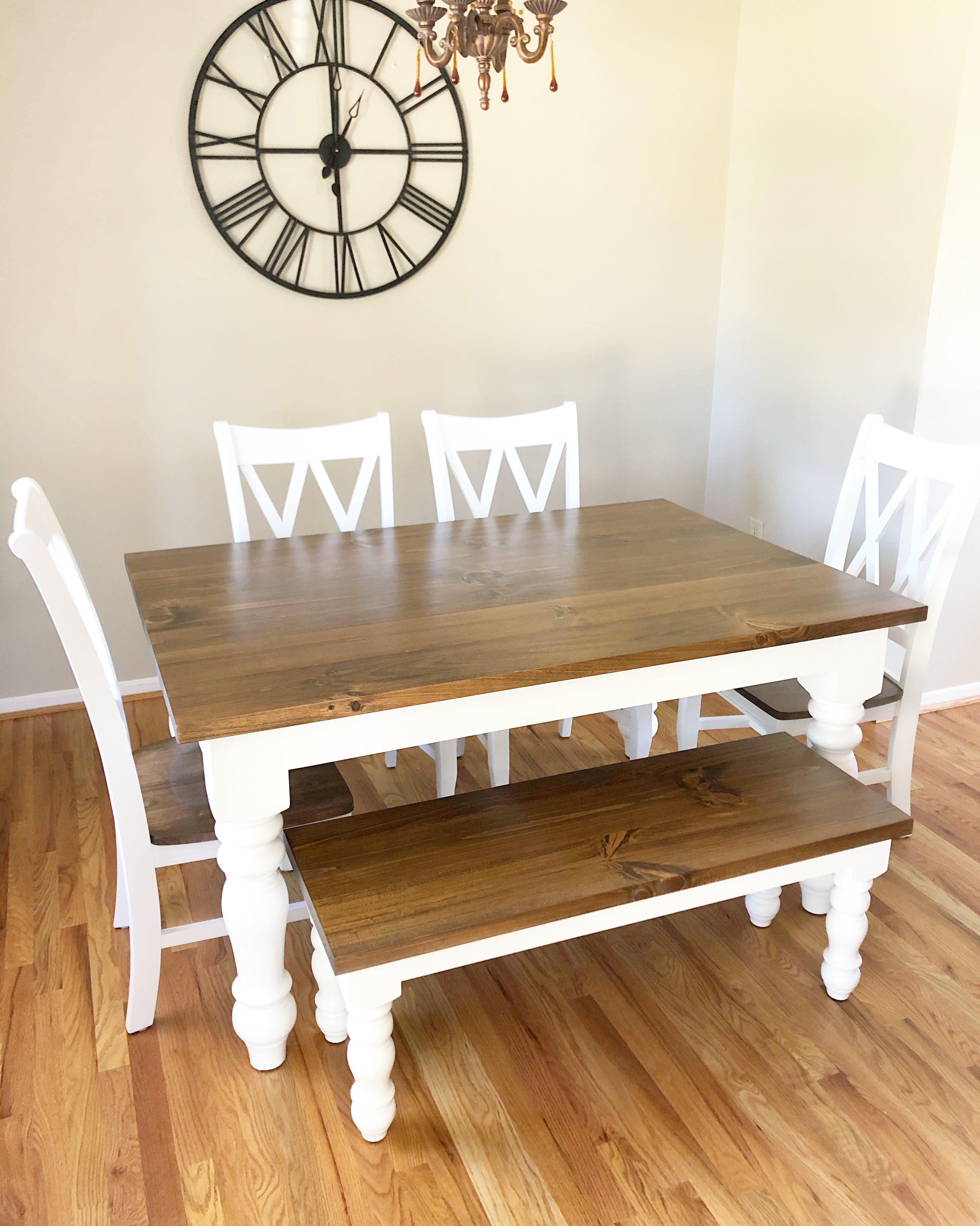 Husky Dining Table