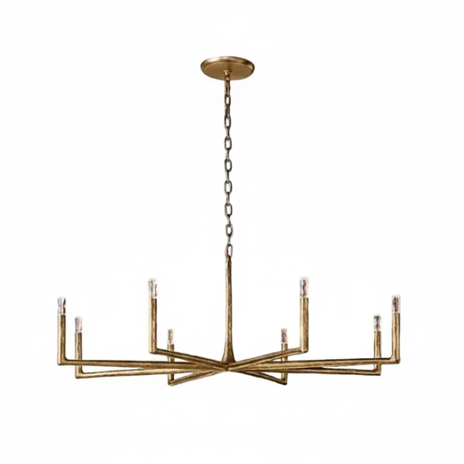 Avarit Forged Round Chandelier