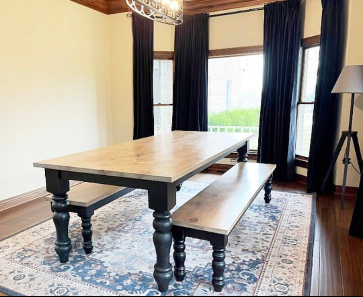 Husky Dining Table