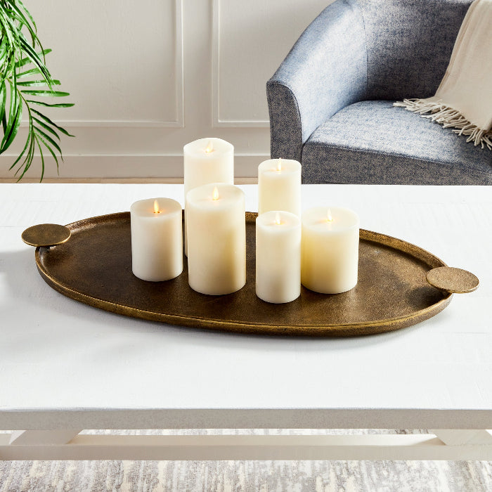 HAHN DECORATIVE TRAY