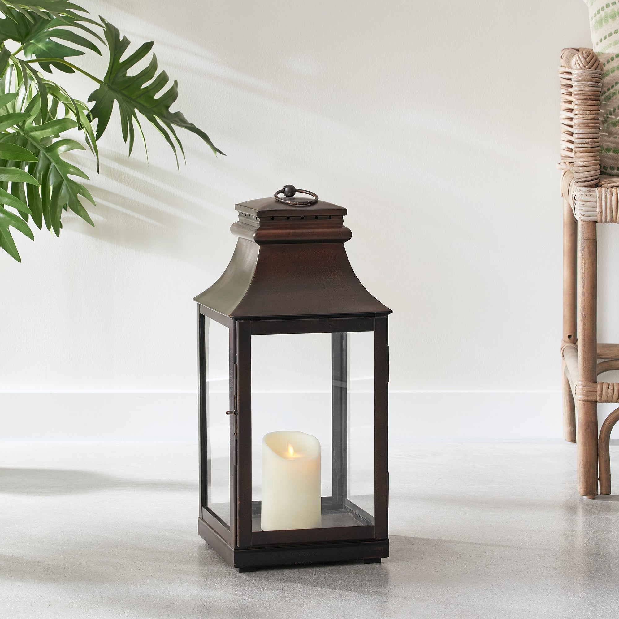 COLBY OUTDOOR LANTERN SMALL