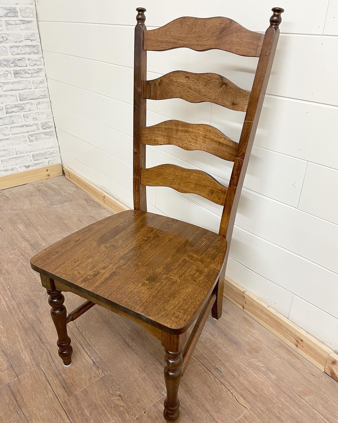 Maine Ladder Back Chairs