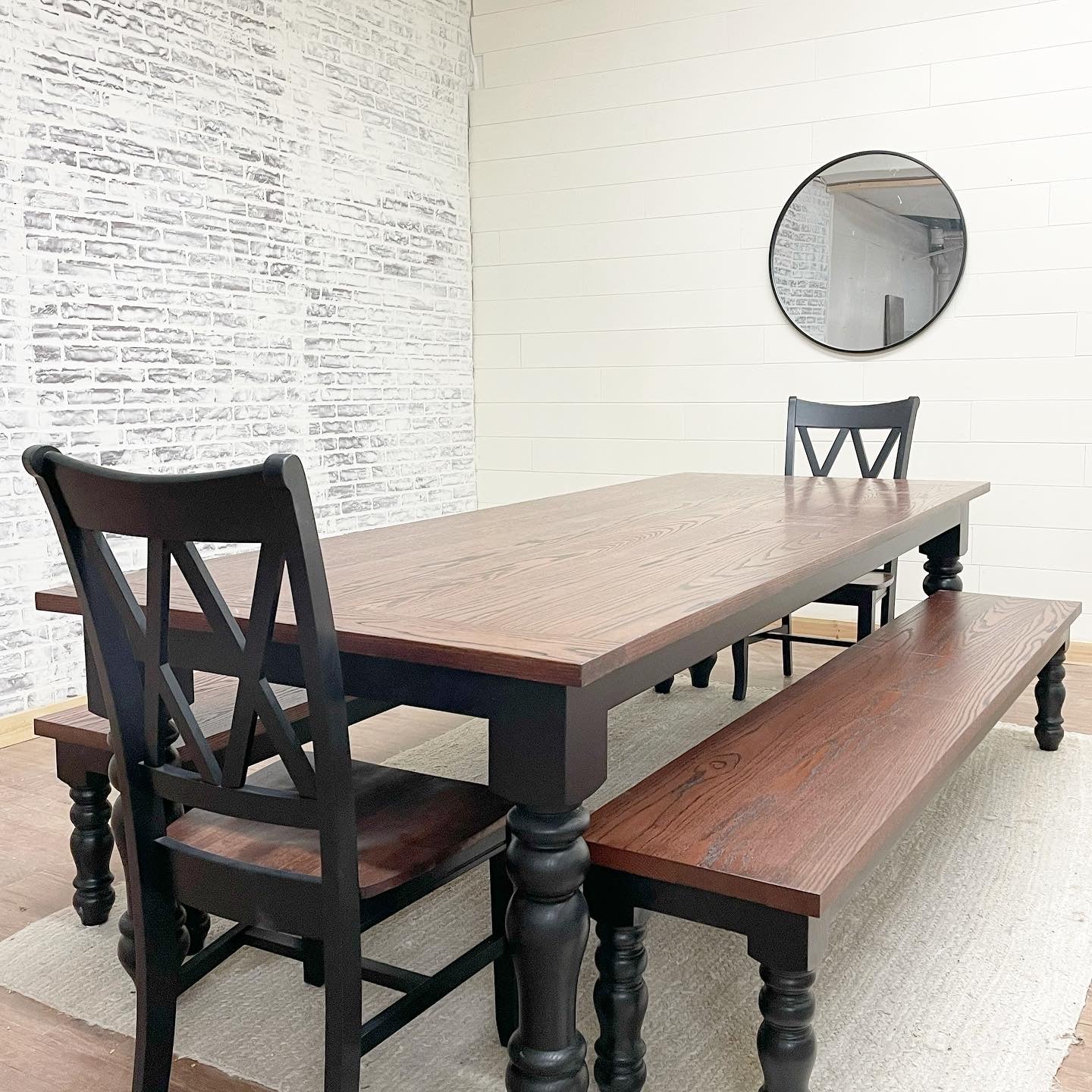 Husky Dining Table