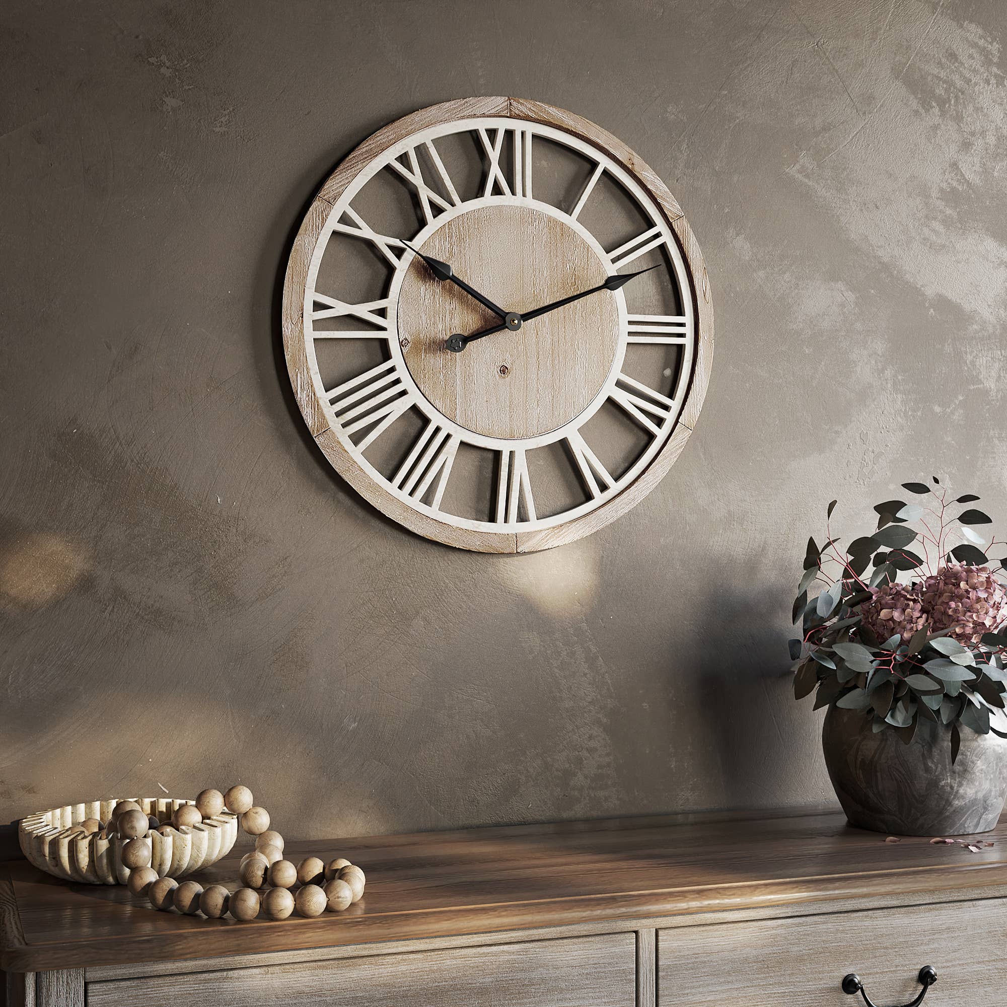 Seraphine Clock - 24"