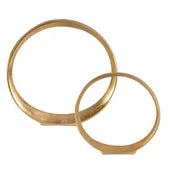Jimena Ring Sculptures ~ 2 Sizes
