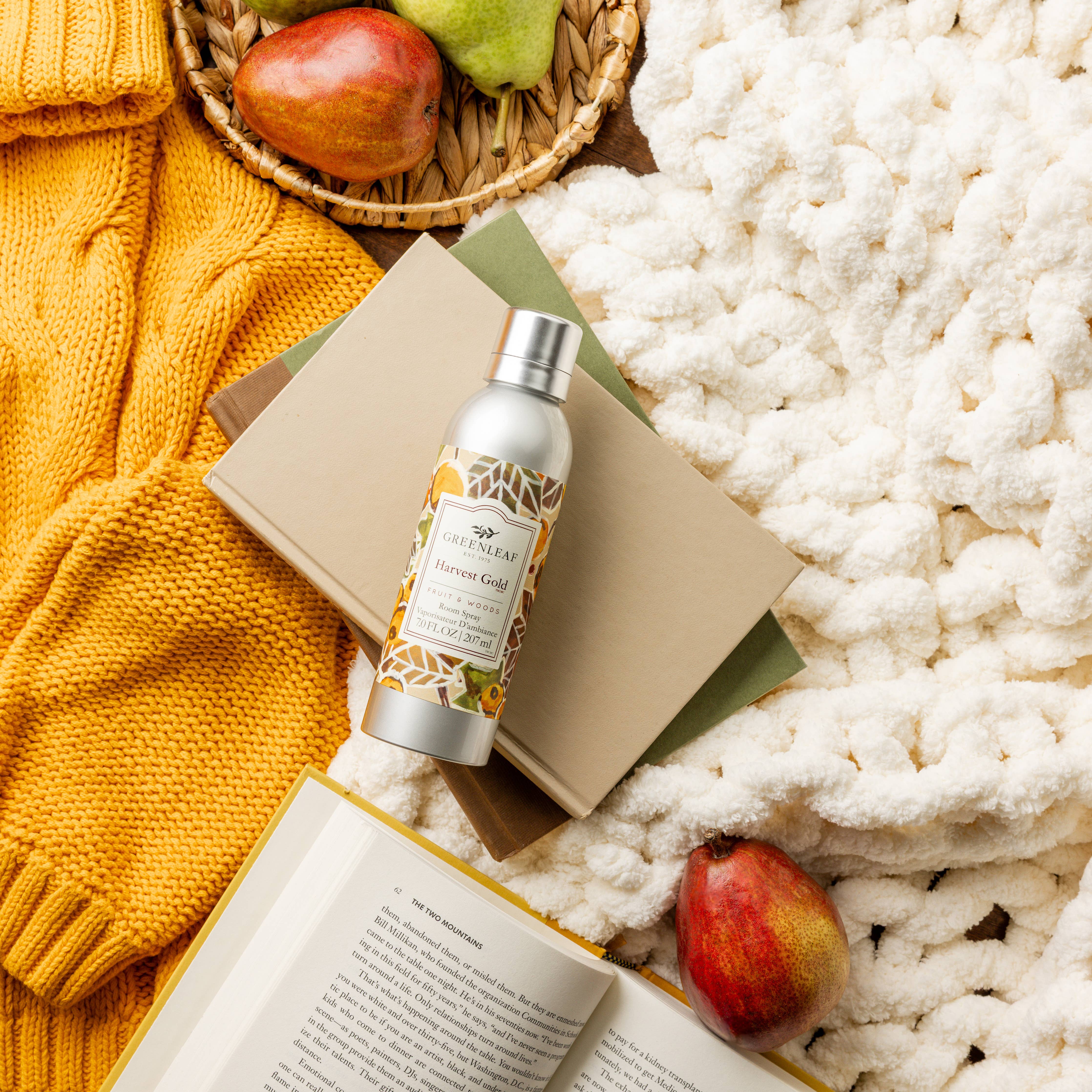 Harvest Gold Room Spray