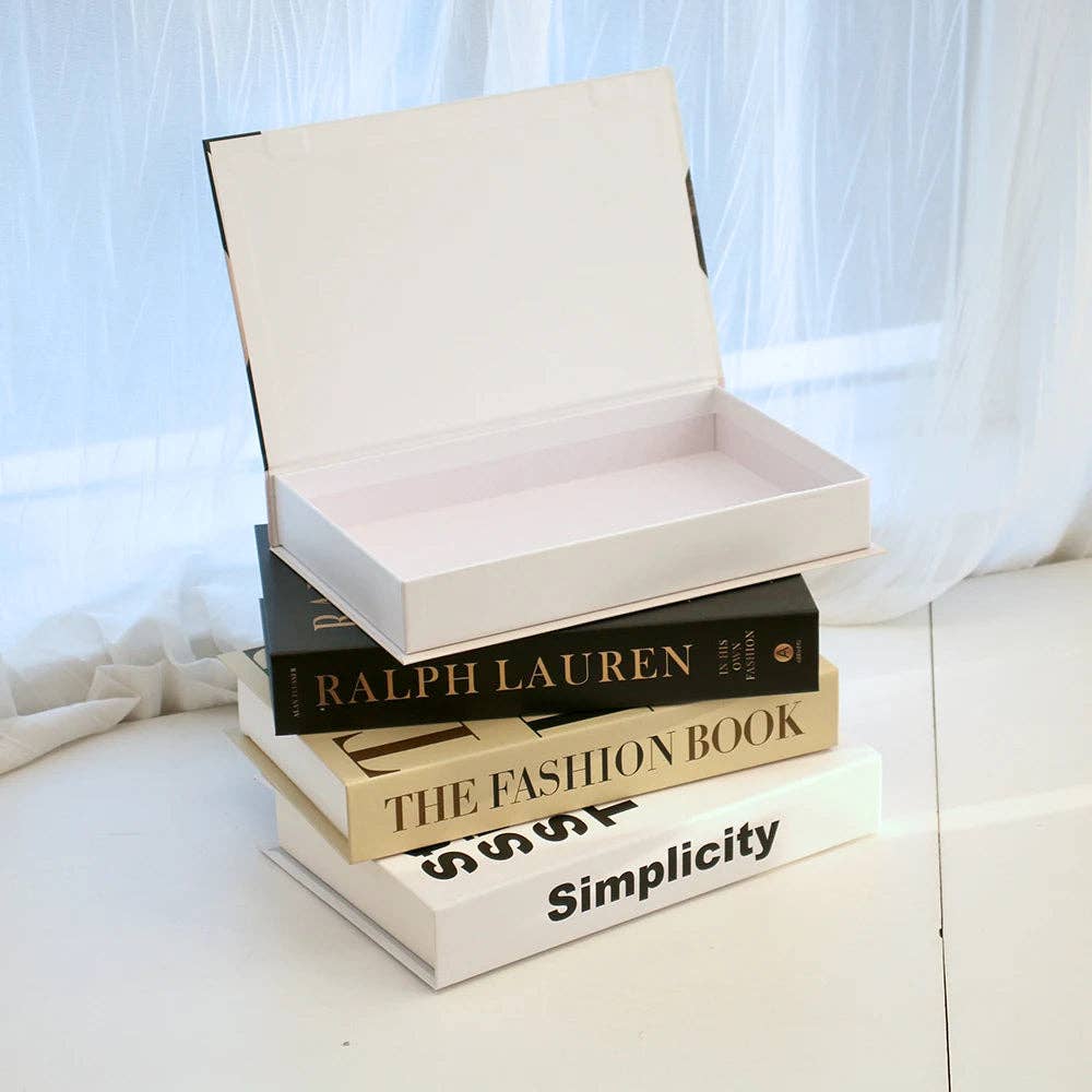 Secret Book Box: 2