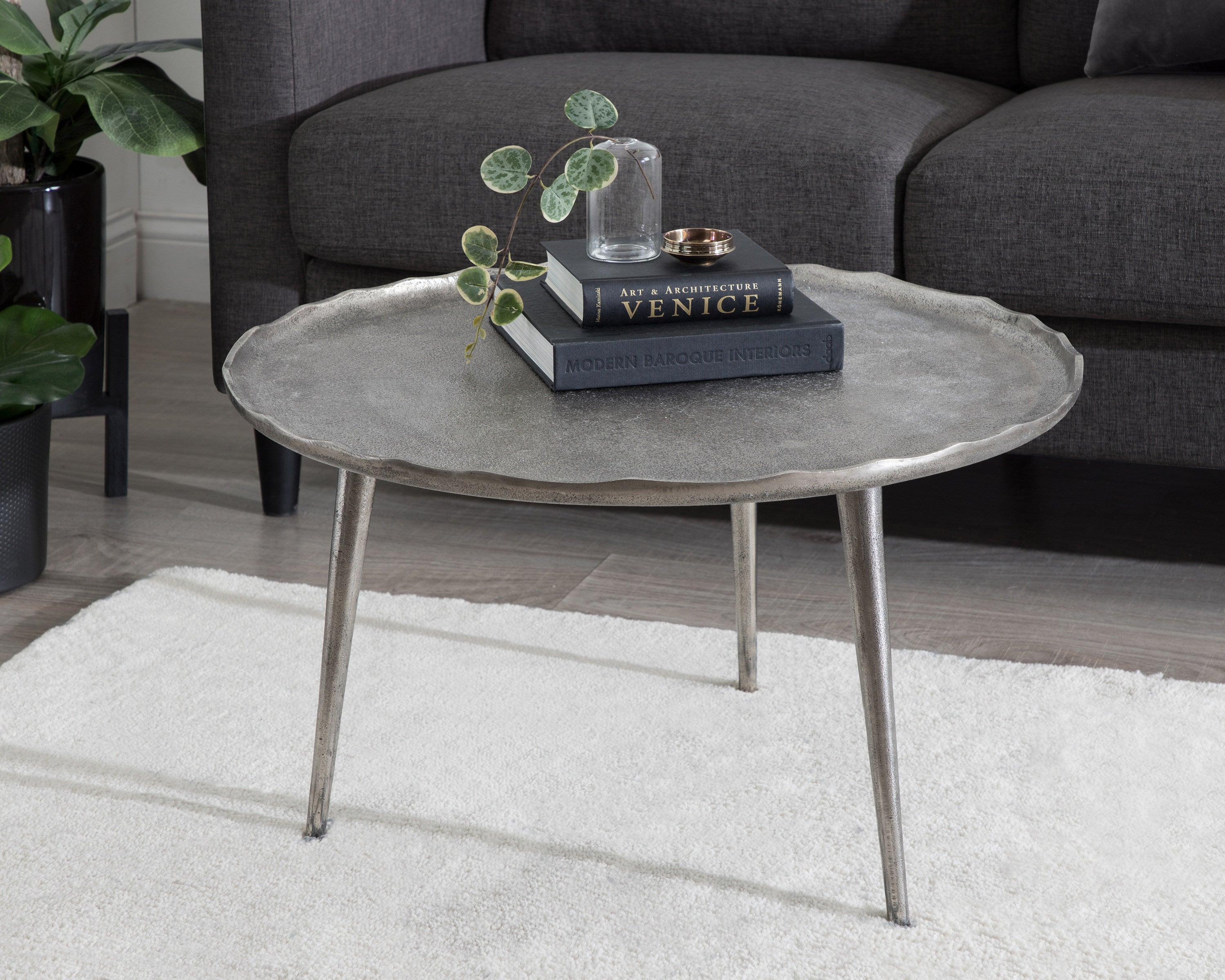 Alessia Round Coffee Table