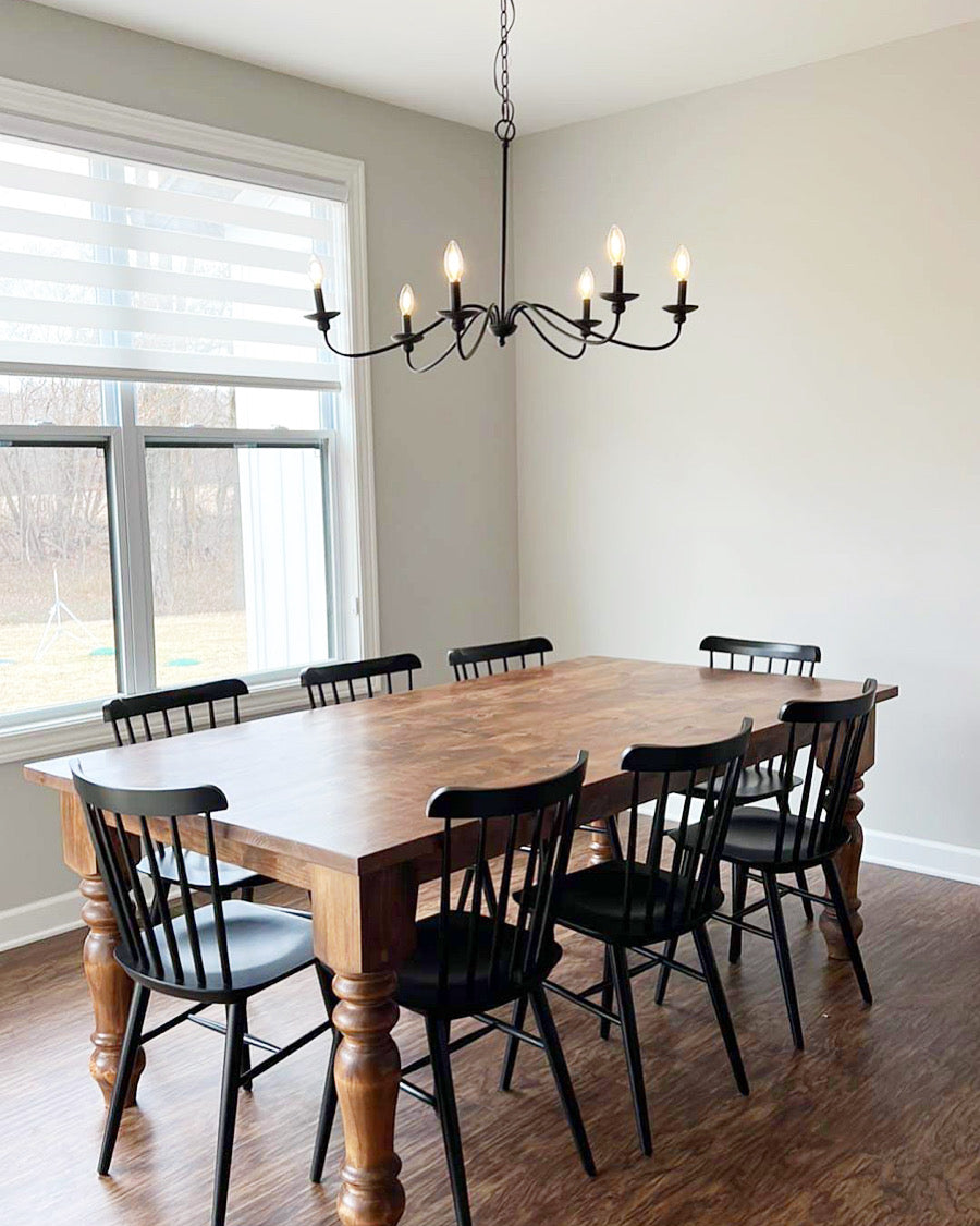 Husky Dining Table
