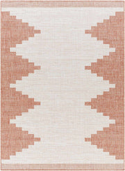 Djugun Peach Fuzz Indoor & Outdoor Area Rug