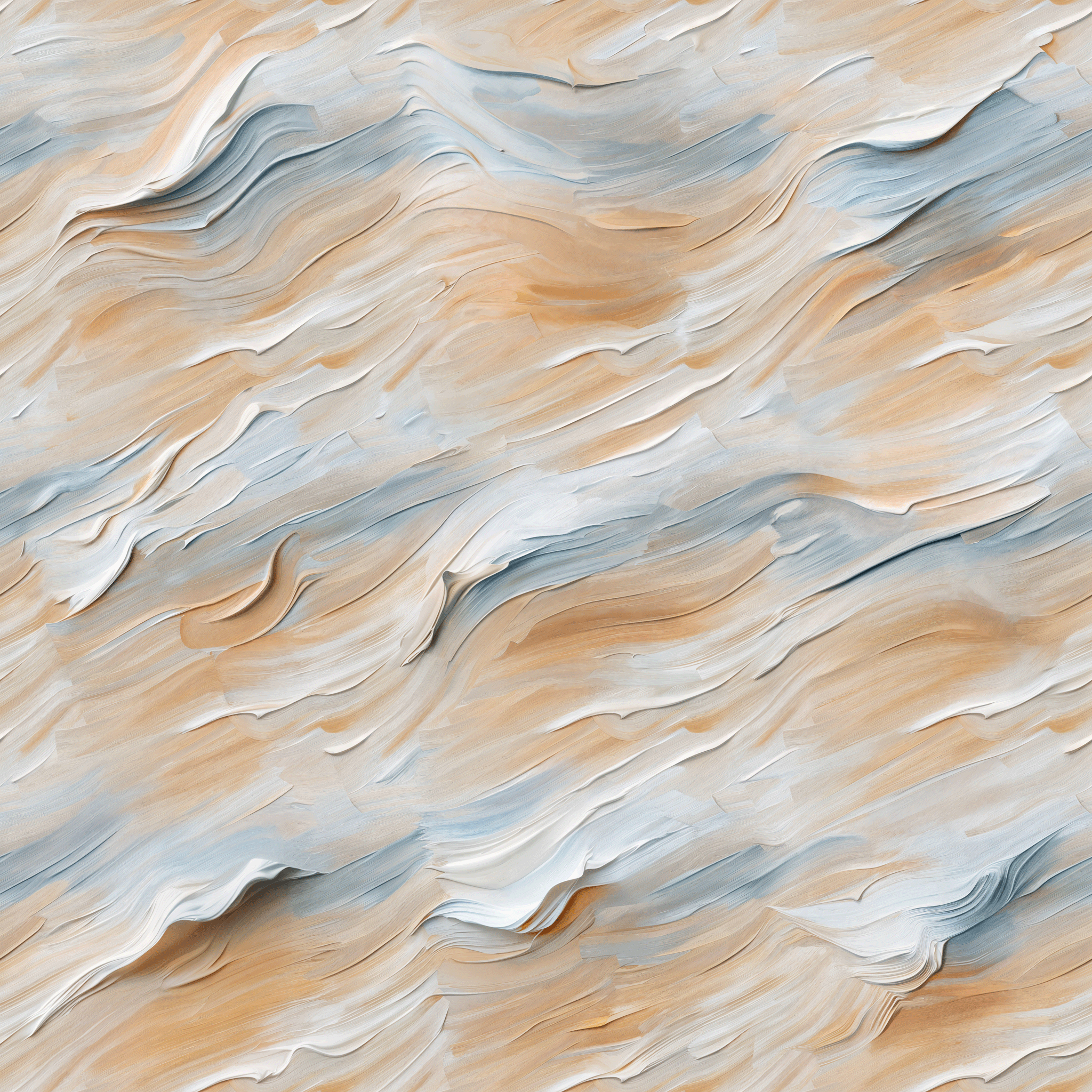 Coastal Drift Wallpaper