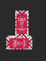 ADVENT Calendar - 12 Days of Christmas