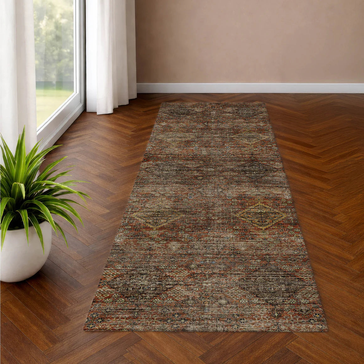 Aristo AR1 Paprika Rug