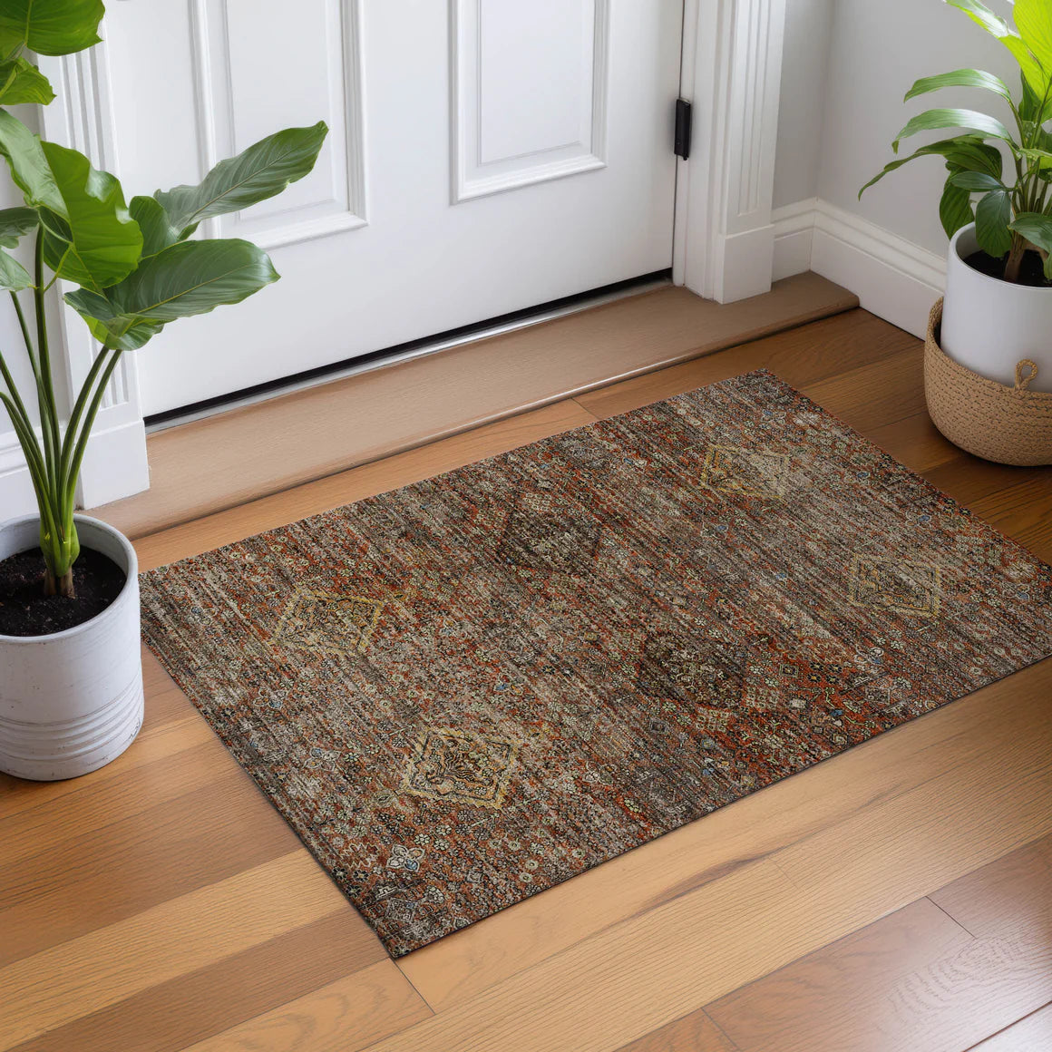 Aristo AR1 Paprika Rug