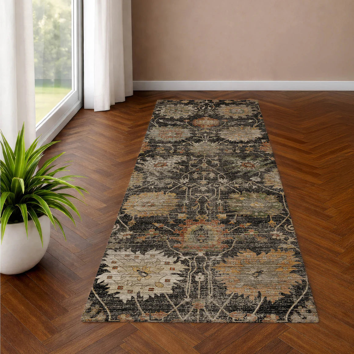 Aristo AR6 Black Rug