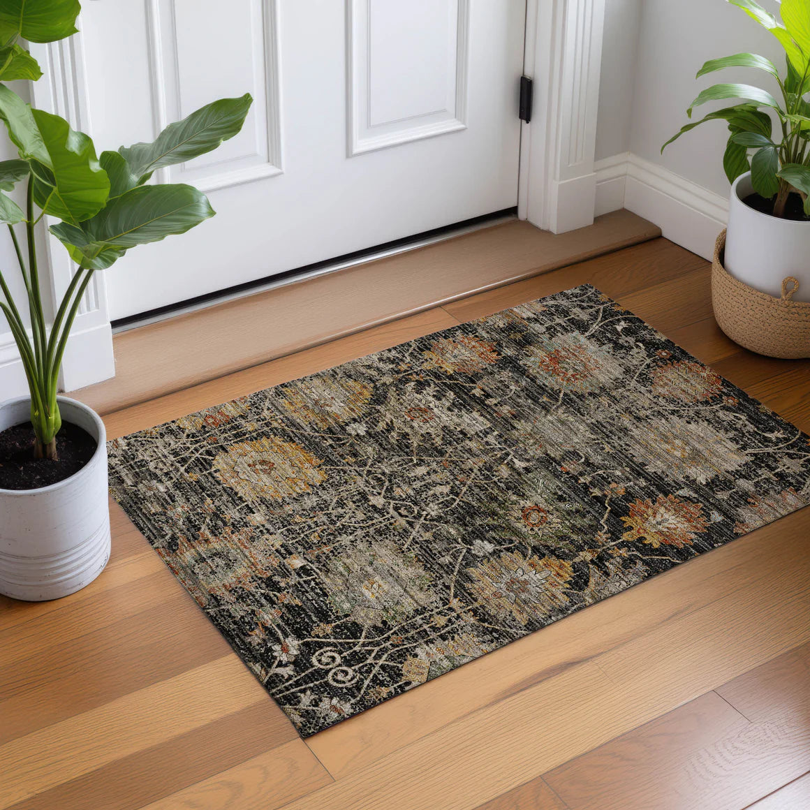 Aristo AR6 Black Rug