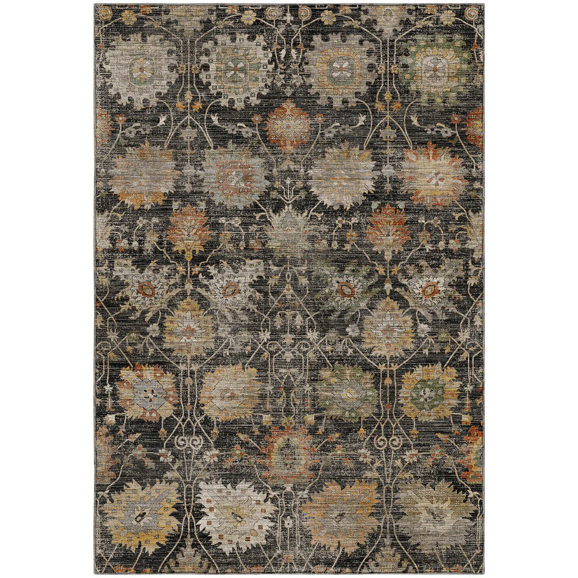 Aristo AR6 Black Rug