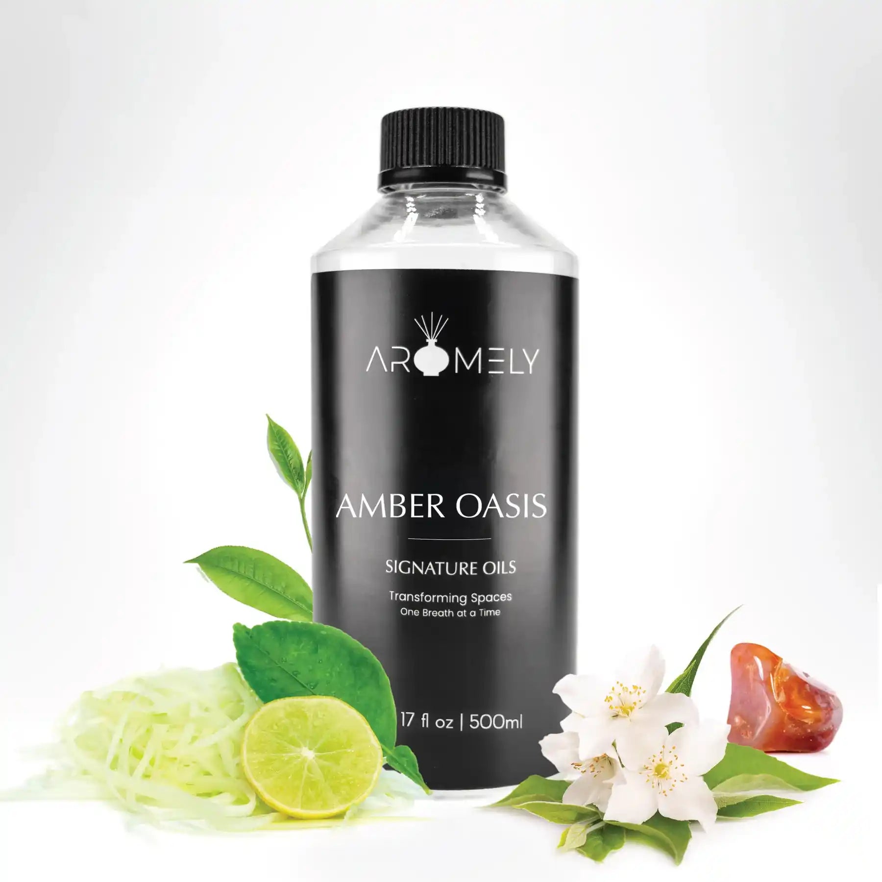 Amber Oasis - Inspired by The Delano South Beach®