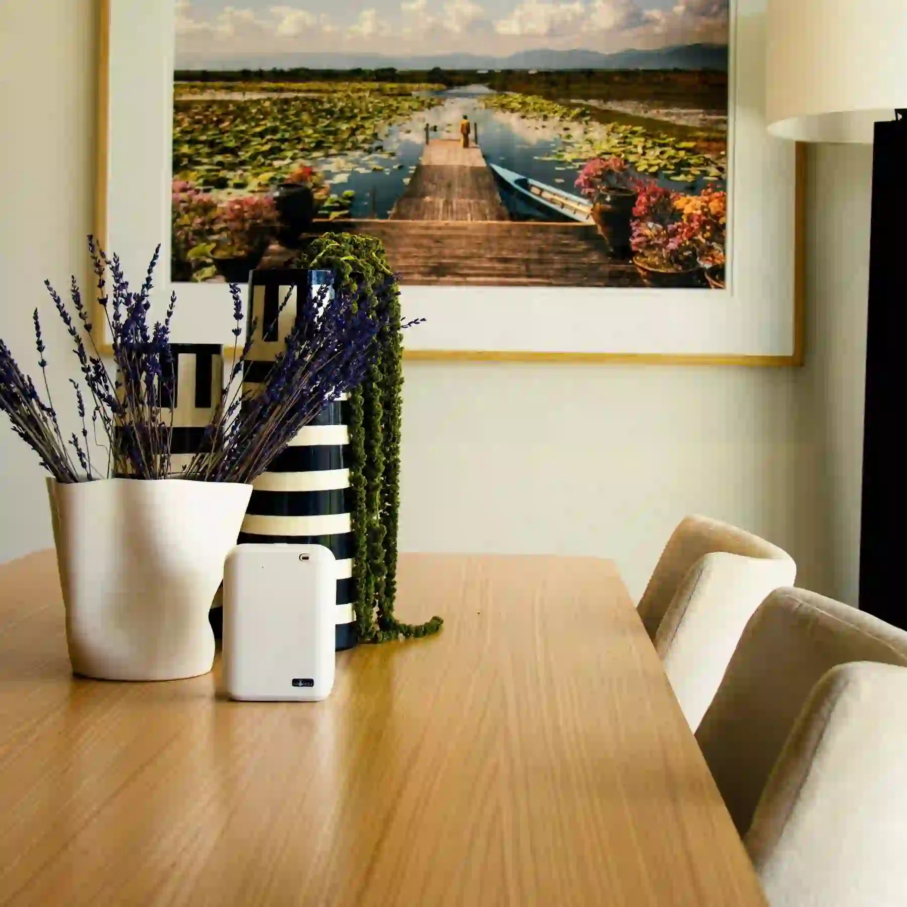 ARO X25 - Bluetooth Smart Scent Diffuser up to 1,000 Sqft.
