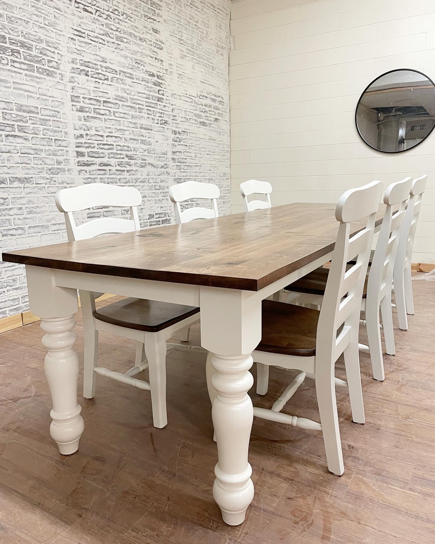 Husky Dining Table