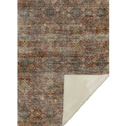 Aristo AR1 Paprika Throw Blanket