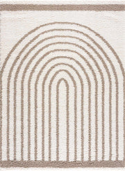 Jola Beige Area Rug