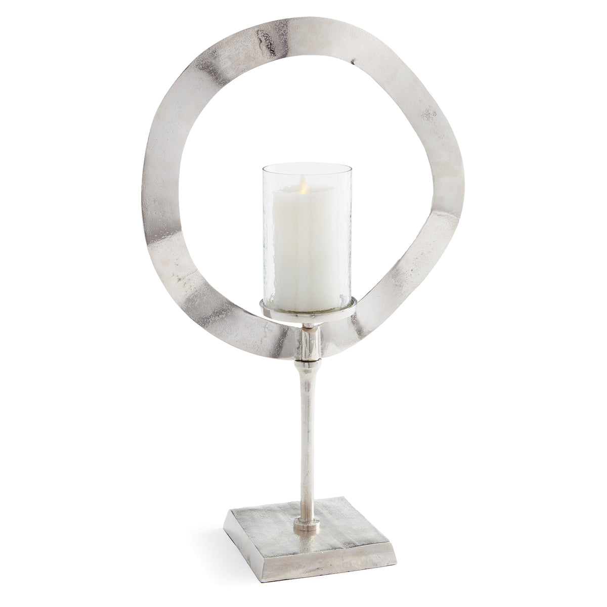ORACLE CANDLE STAND 25"