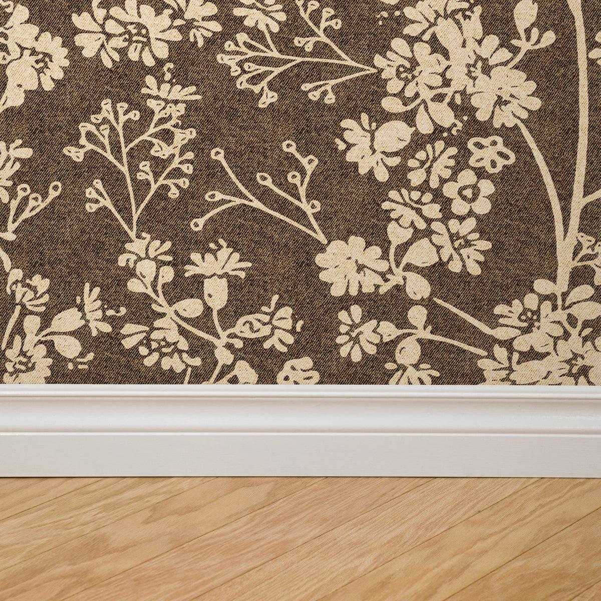 Burnett Wallpaper - 18 FT H X 12.5 FT W LUXE P&S