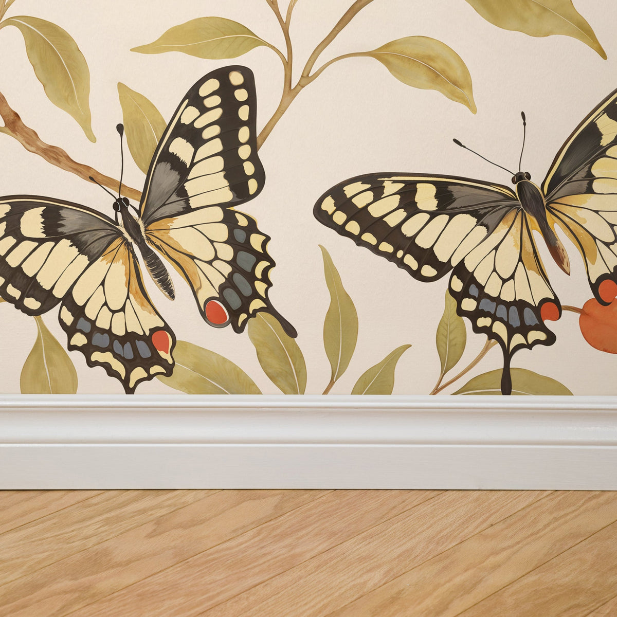 Botanical Garden Wallpaper