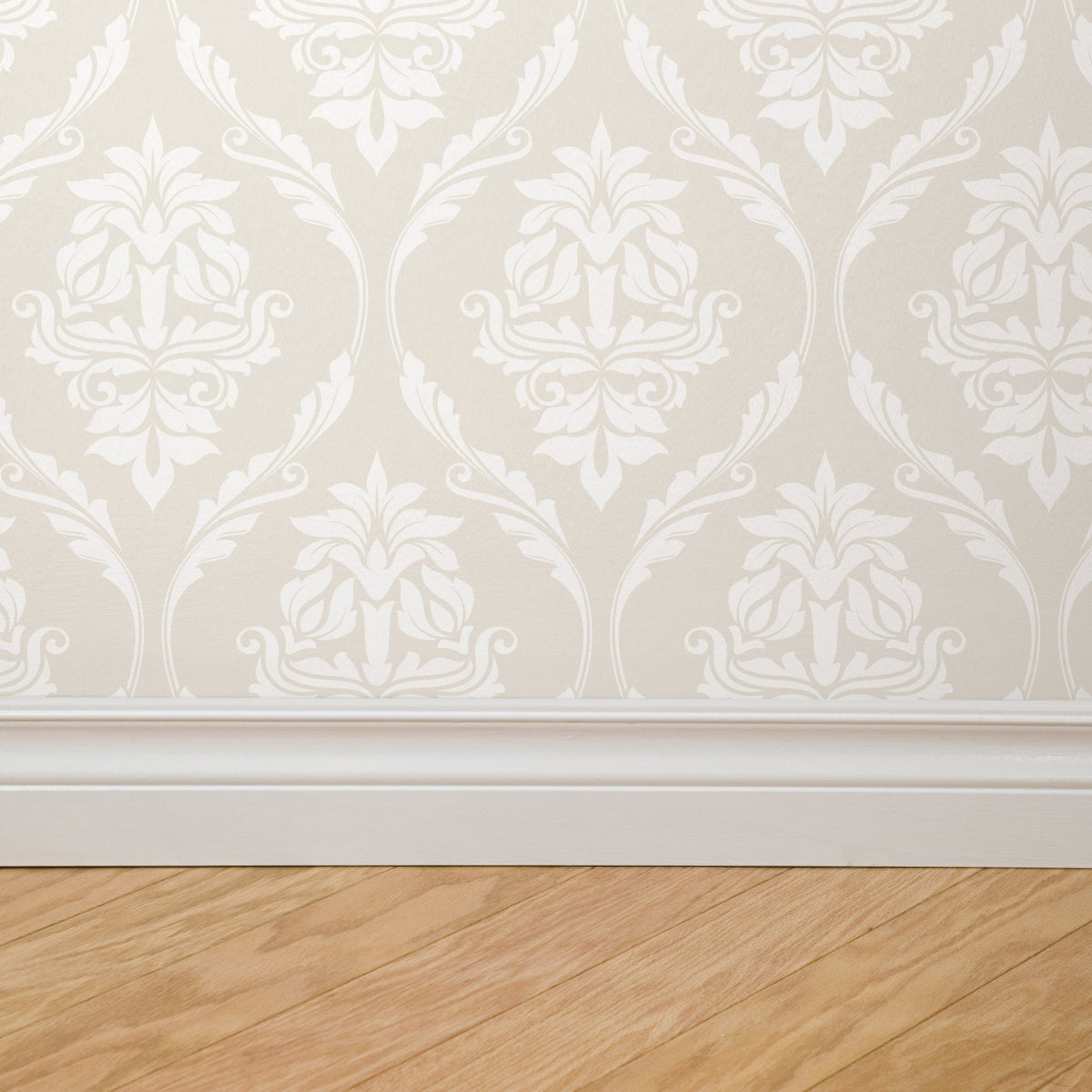 Farmhouse Revival (Cream) Wallpaper