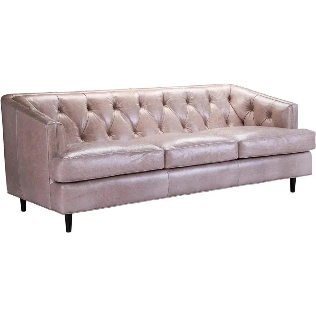 Big Sky Custom Bliss - Montana Inspired Leather Sofa