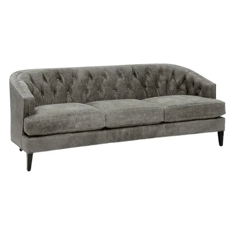 Big Sky Custom Bliss - Montana Inspired Leather Sofa