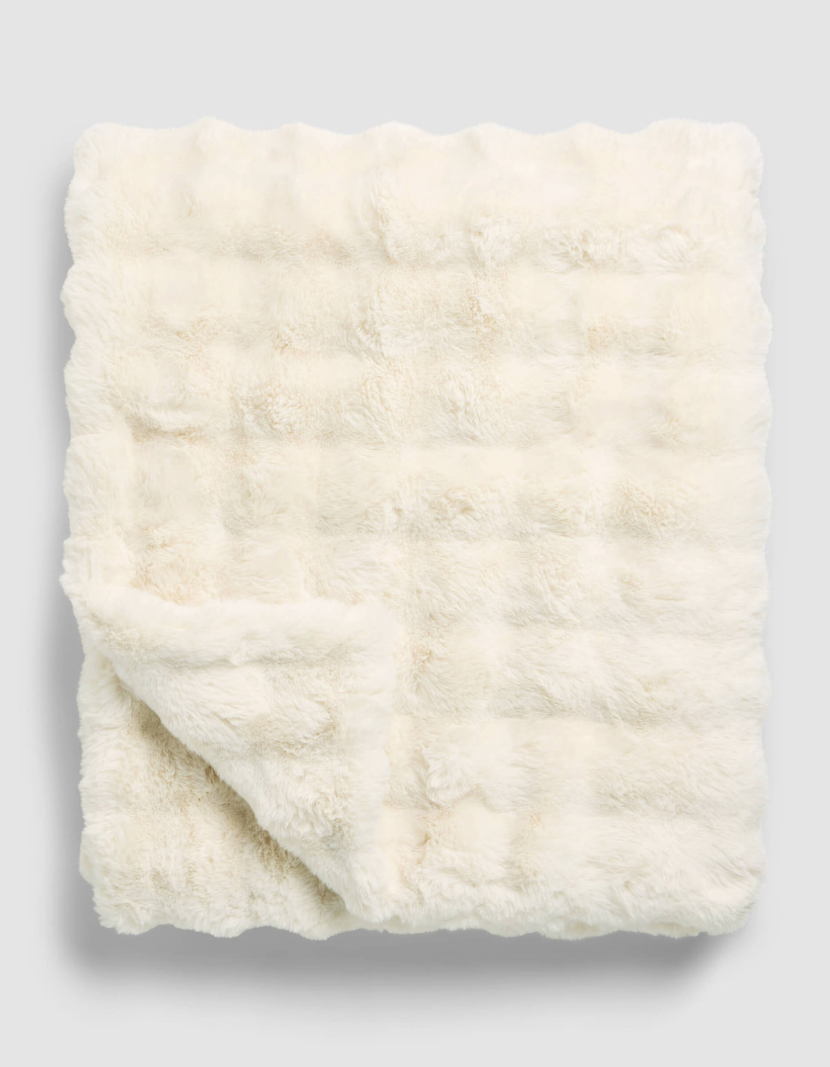 Bubble Cuddle Blanket