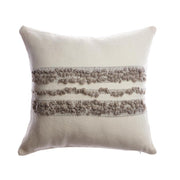 Bubble Boho Throw Pillow