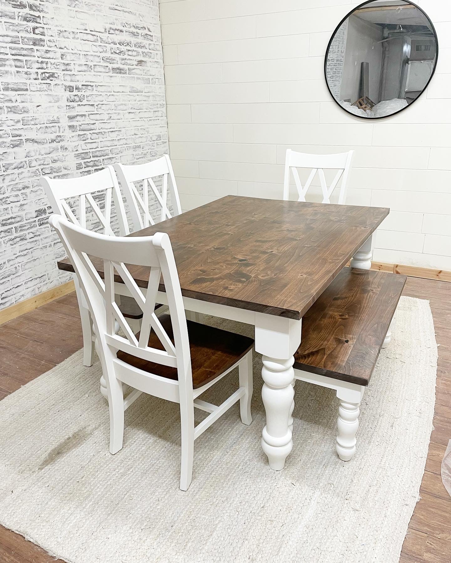 Husky Dining Table