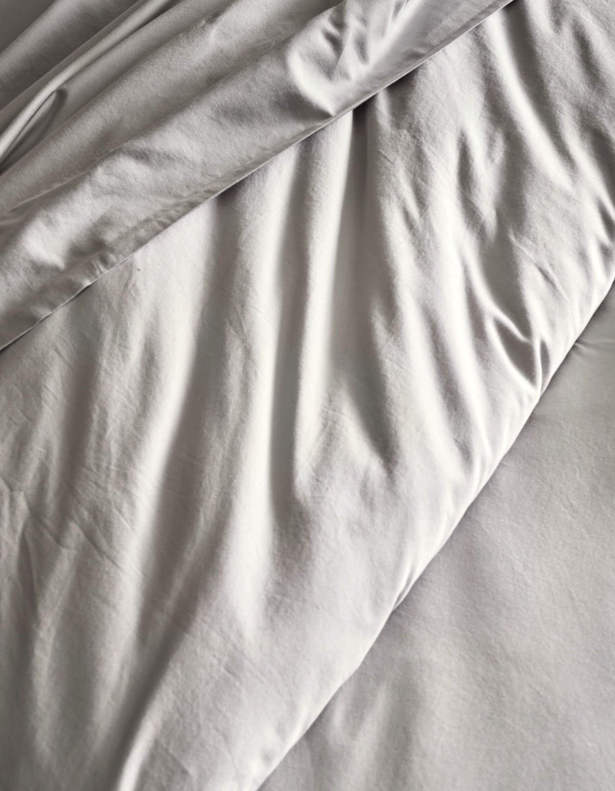 Soft-Wash Cotton Duvet Set