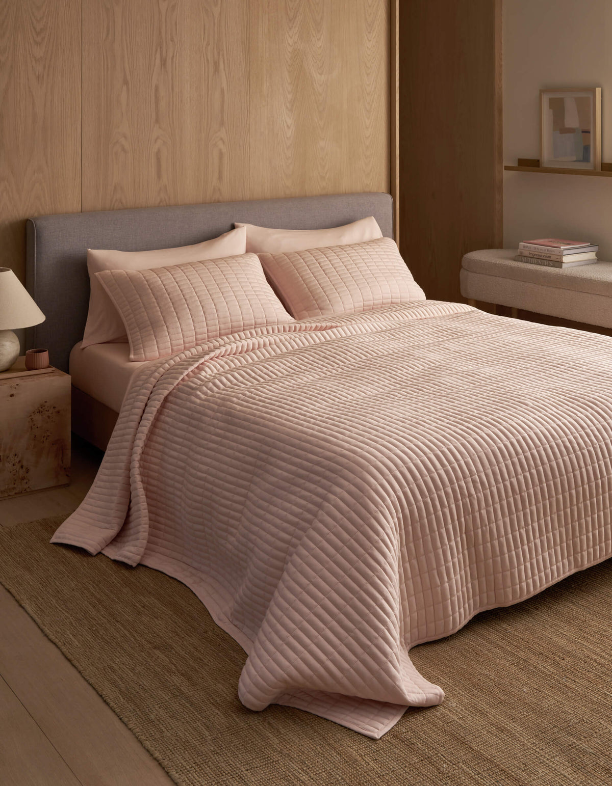 Bamboo Jersey Quilt Bundle