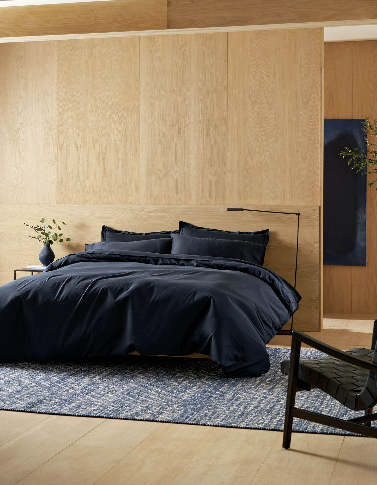 Soft-Wash Cotton Duvet Set