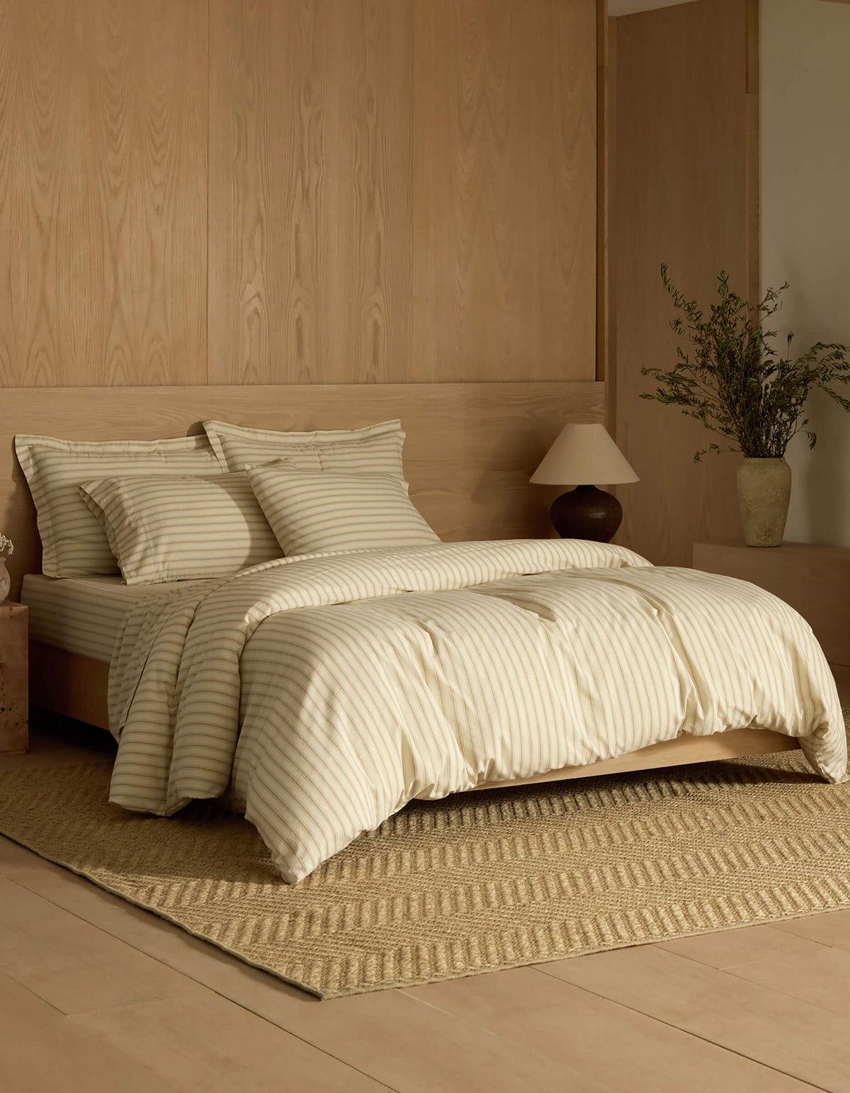 Soft-Wash Cotton Duvet Set