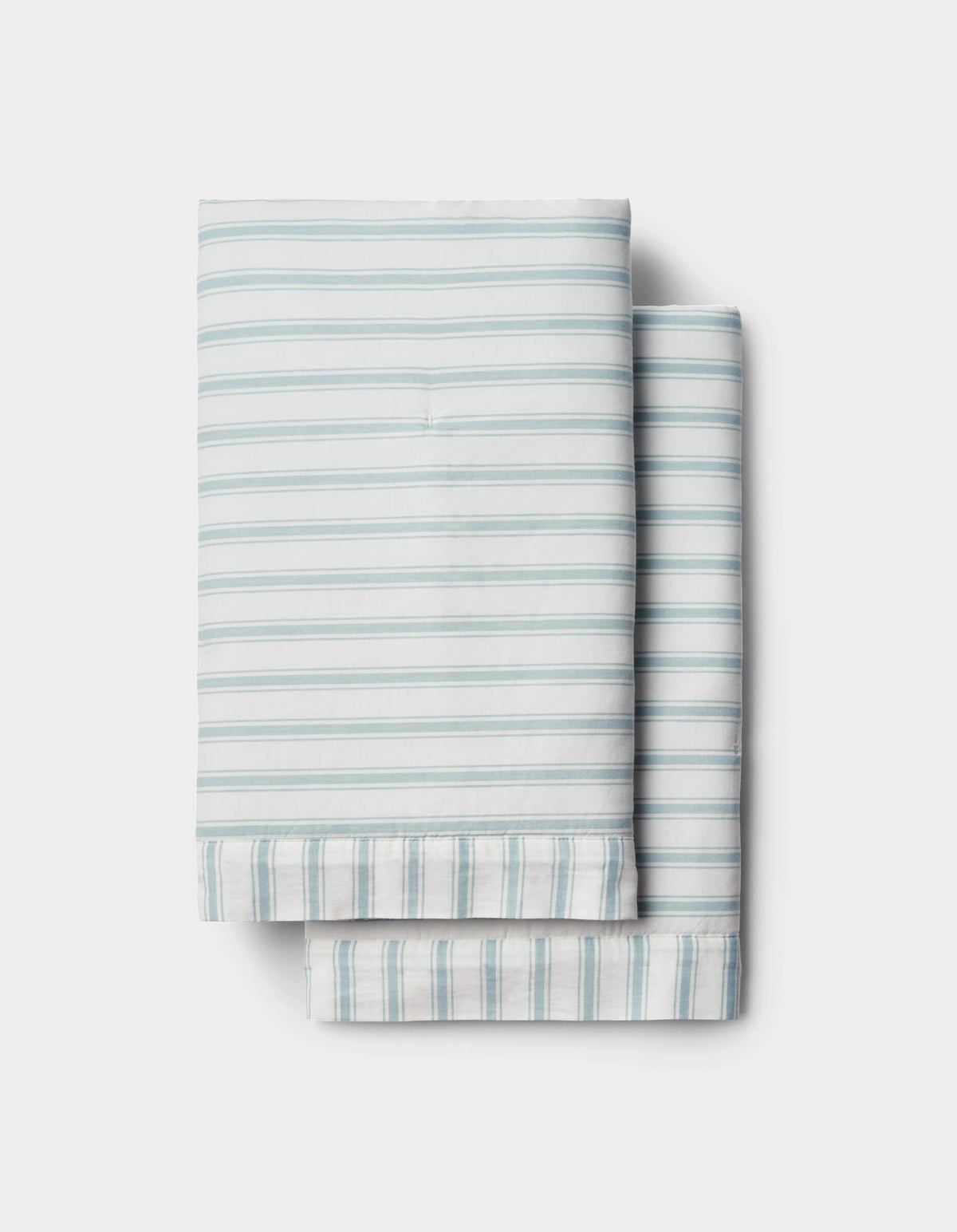 Soft-Wash Cotton Duvet Set