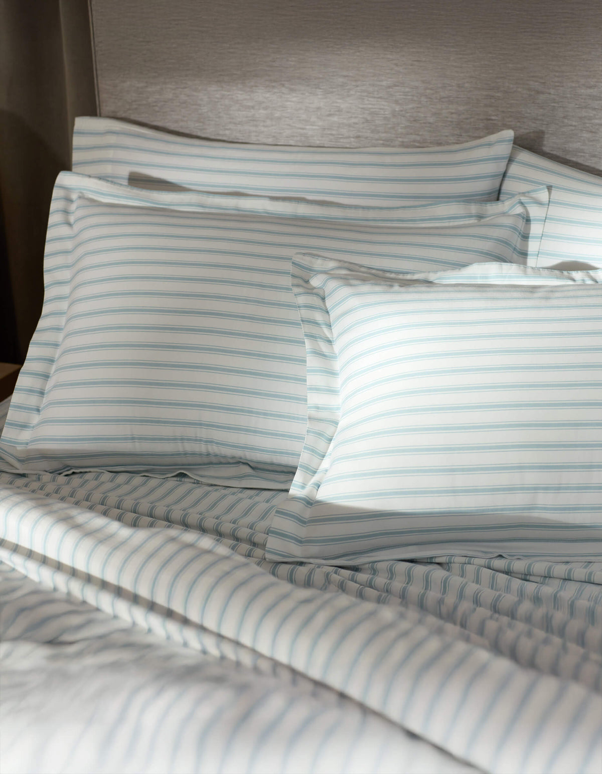 Soft-Wash Cotton Duvet Set
