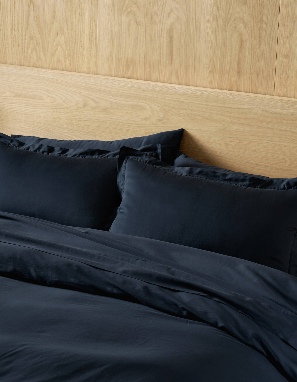 Soft-Wash Cotton Duvet Set