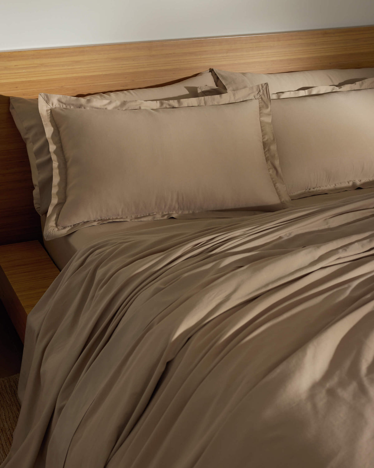 Soft-Wash Cotton Duvet Set